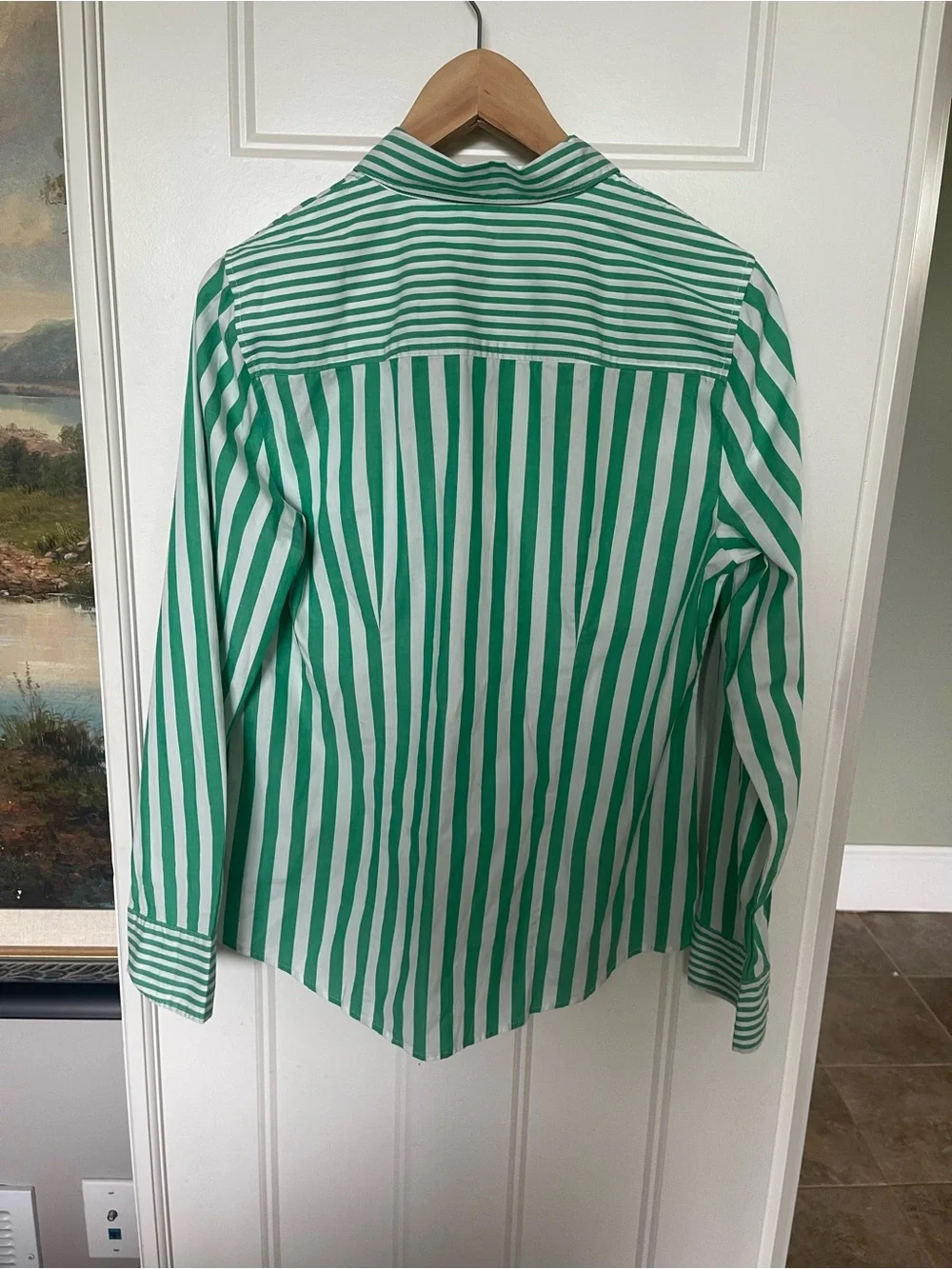 J. Crew Long Sleeve Button Down Shirt - Picture 3 of 4